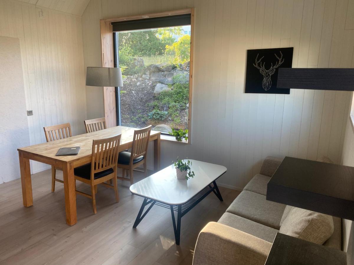 Friluftsstigen Cabin Falkenberg Exterior foto